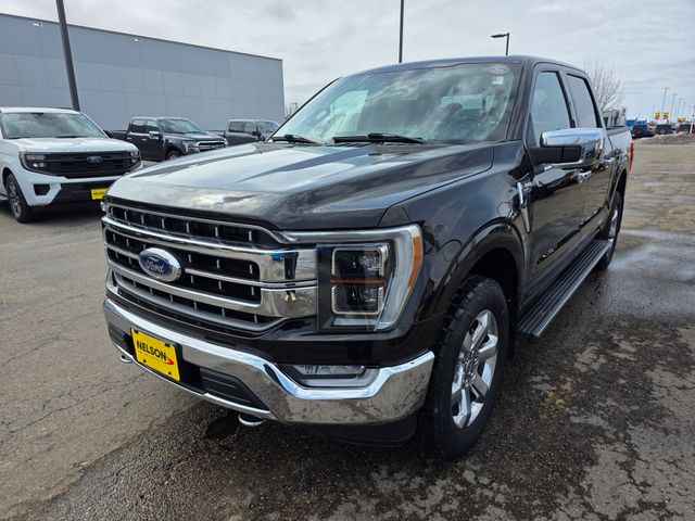 2021 Ford F-150 Lariat photo 2