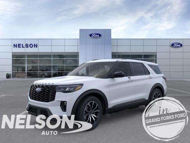 2026 Ford Explorer ST-LINE 4WD's photo