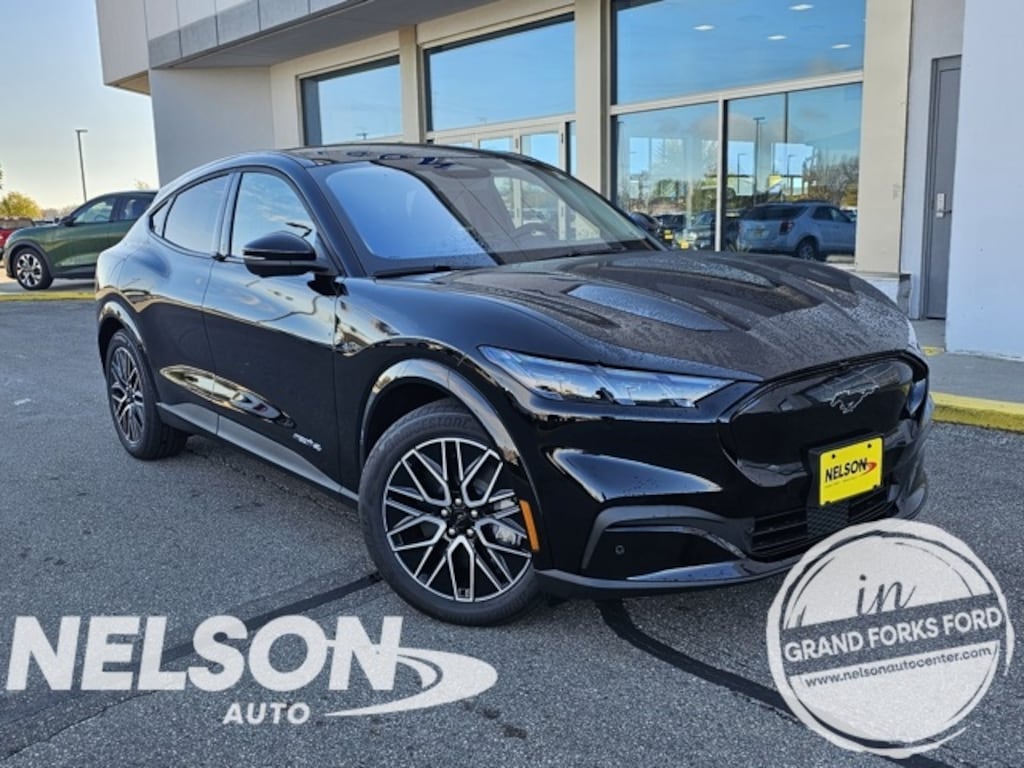 New 2025 Ford Mustang Mach-E Premium SUV