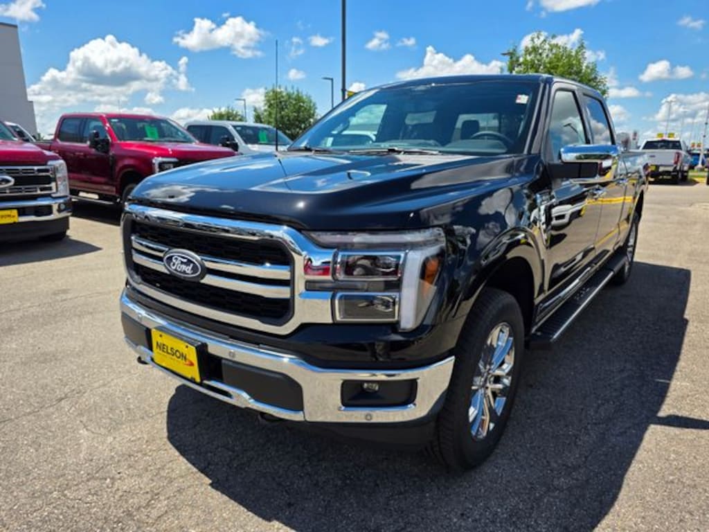 New 2026 Ford F-150 Lariat Truck