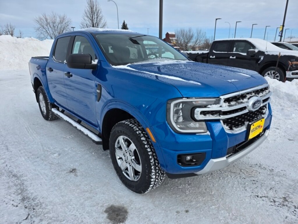 New 2025 Ford Ranger XLT Truck