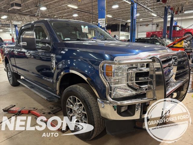 2020 Ford F-350 Lariat 4x4 Crew Cab 6-1/2' Box SRW's photo