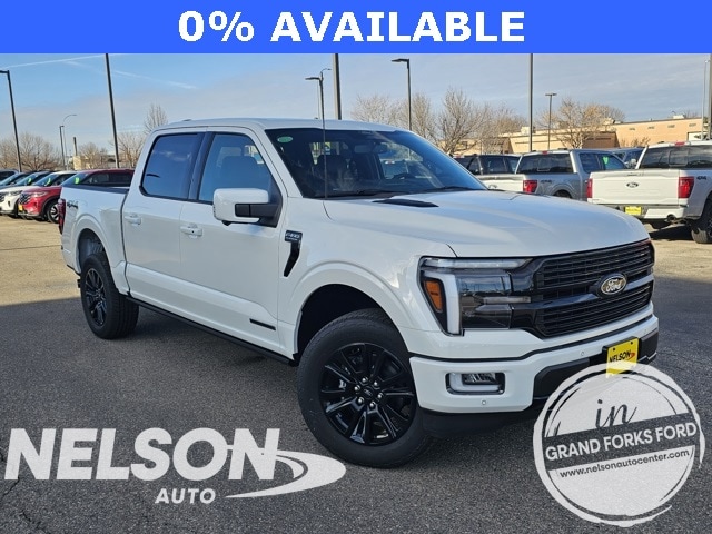 2025 Ford F-150 Platinum's photo