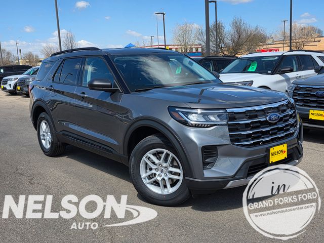 2026 Ford Explorer Active 4WD's photo