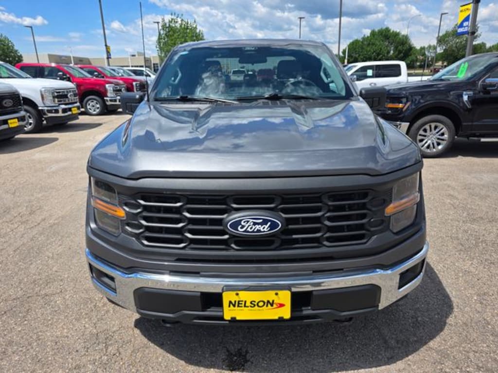 Used 2024 Ford F-150 XL Truck SuperCab