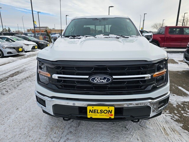 2025 Ford F-150 XLT photo 3