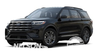2025 Ford Explorer Active SUV