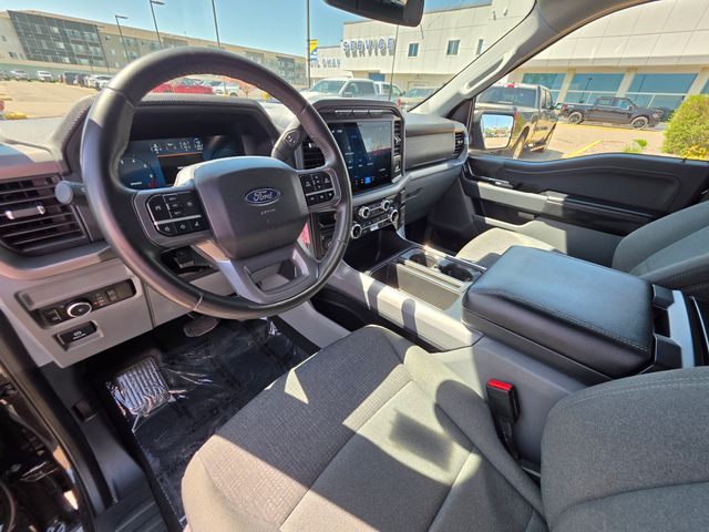 2024 Ford F-150 XLT - Photo 19