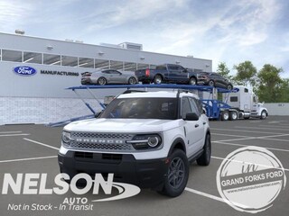 2026 Ford Bronco Sport Big Bend SUV
