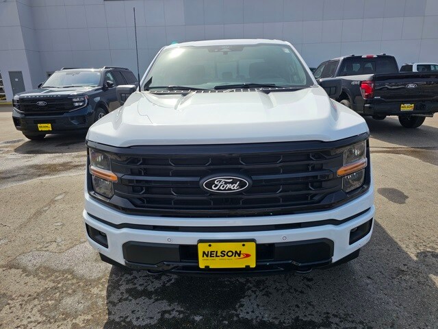 2025 Ford F-150 XLT photo 3