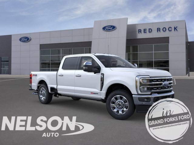 New 2026 Ford F-350SD Lariat Truck
