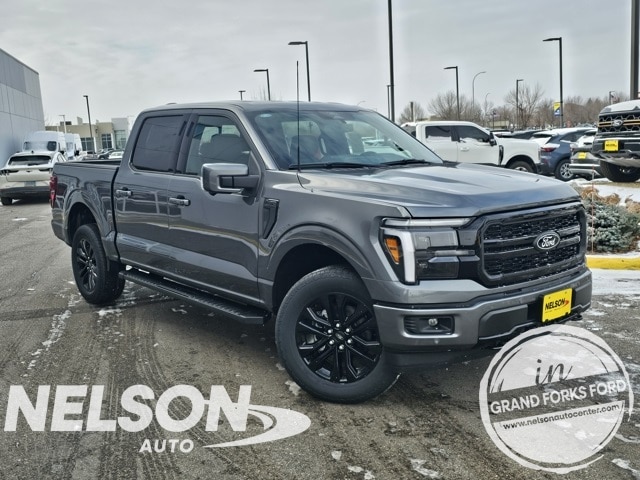 2025 Ford F-150 Lariat's photo