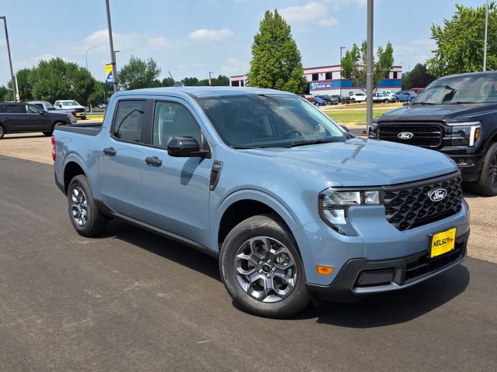New 2026 Ford Maverick XLT Truck