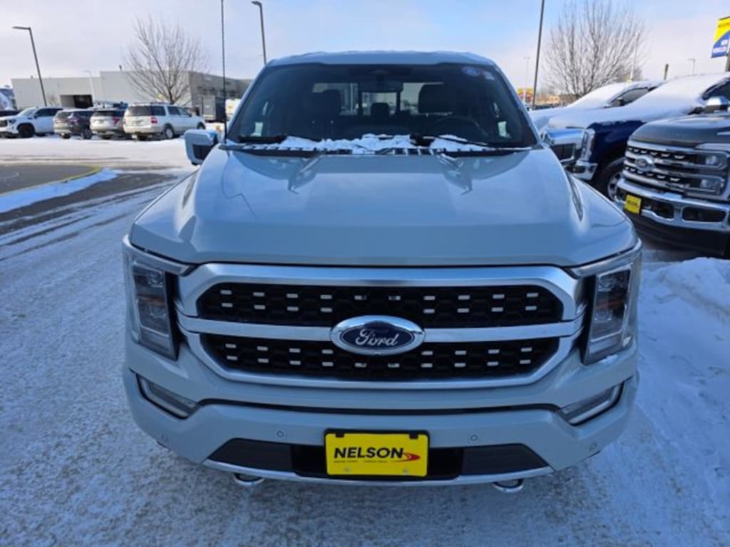 Used 2023 Ford F-150 Truck SuperCrew Cab