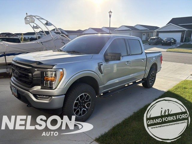 2022 Ford F-150 XLT 4x4 SuperCrew 5-1/2 Box's photo