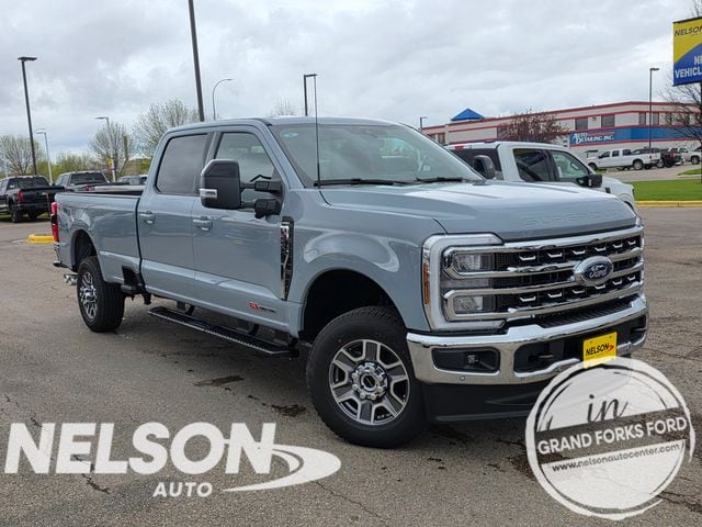 2026 Ford F-250 Lariat 4x4 Crew Cab 8' Box's photo