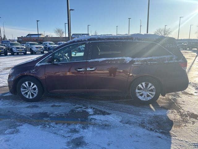 2016 Honda Odyssey EX-L photo 4