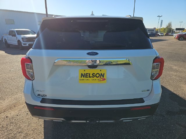 Used 2020 Ford Explorer XLT SUV