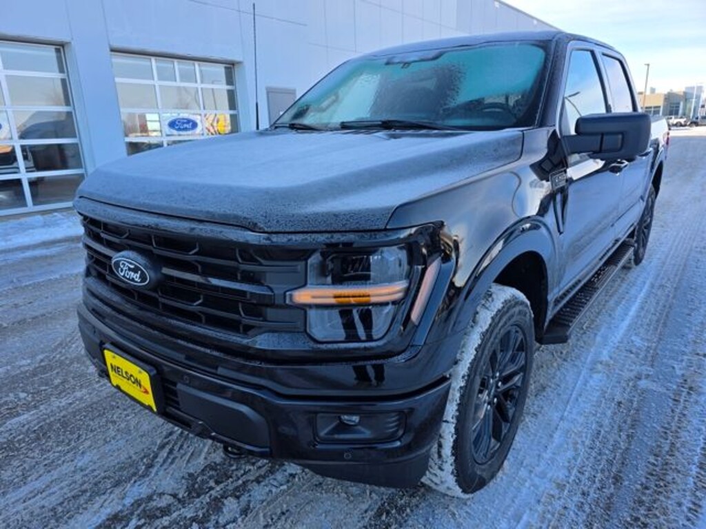 New 2026 Ford F-150 XLT Truck