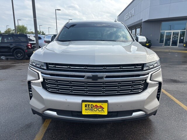 2021 Chevrolet Tahoe Premier photo 2