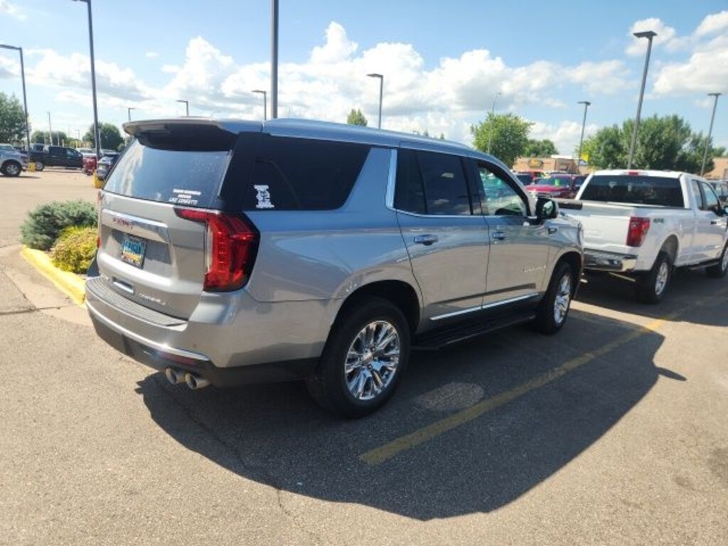 Used 2024 GMC Yukon Denali SUV