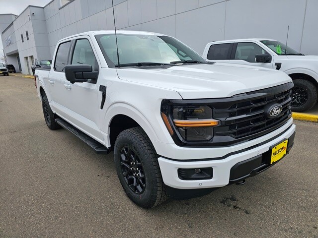 2025 Ford F-150 XLT photo 4