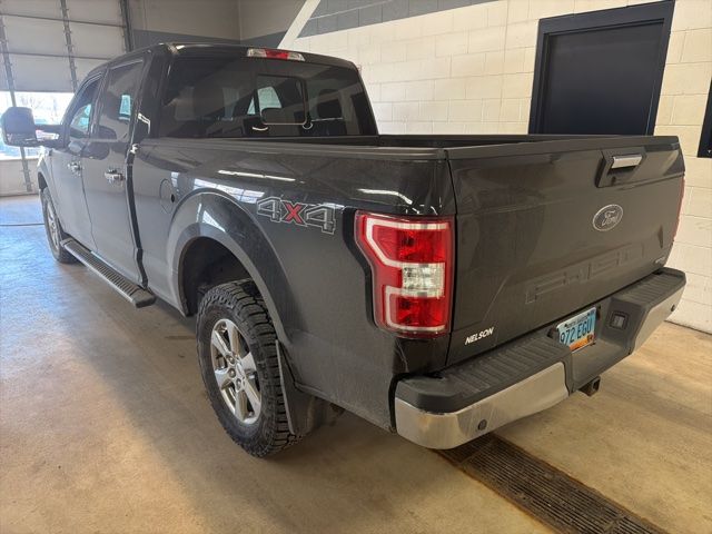 2019 Ford F-150 XLT photo 4