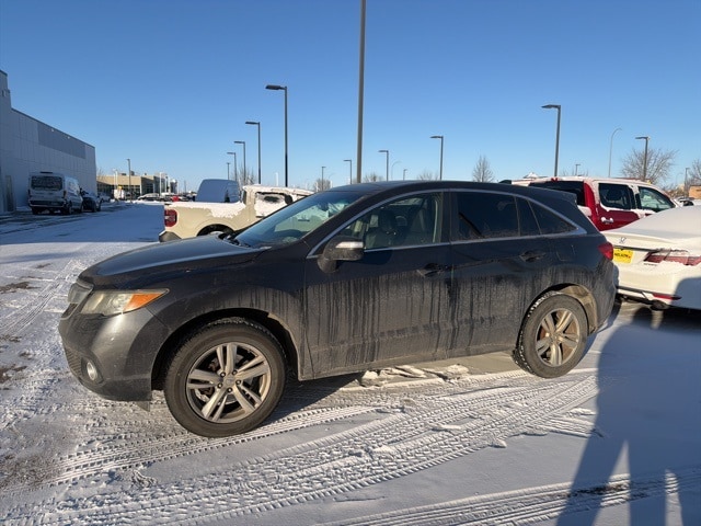 2015 Acura RDX Base Technology photo 4