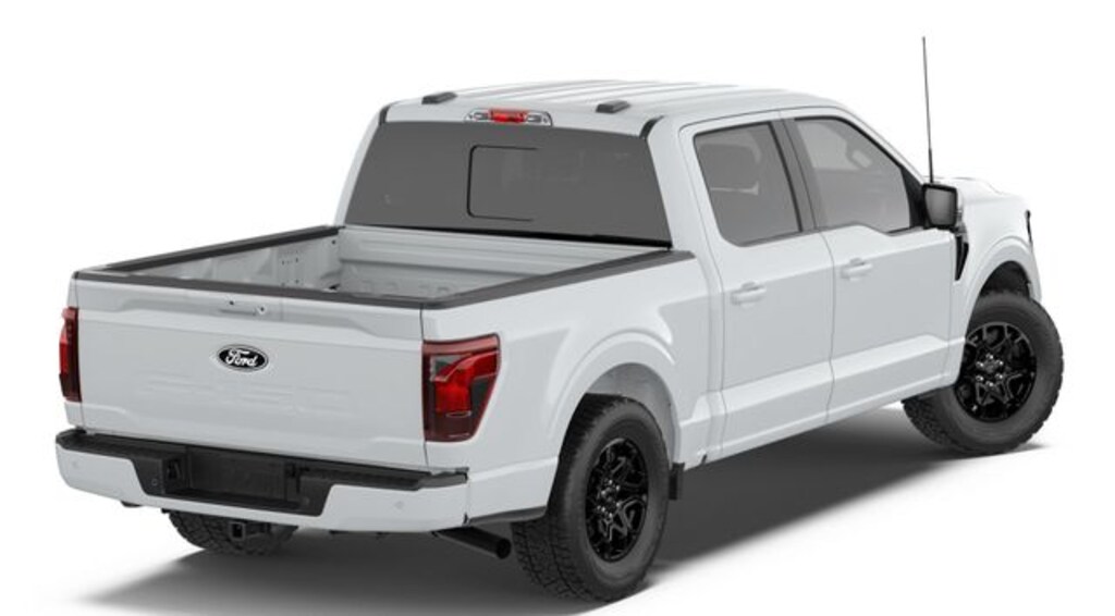 New 2026 Ford F-150 XLT Truck