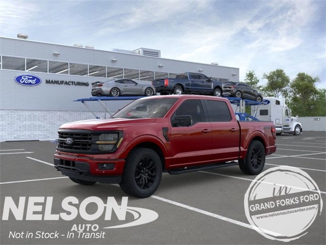 2025 Ford F-150 XLT's photo