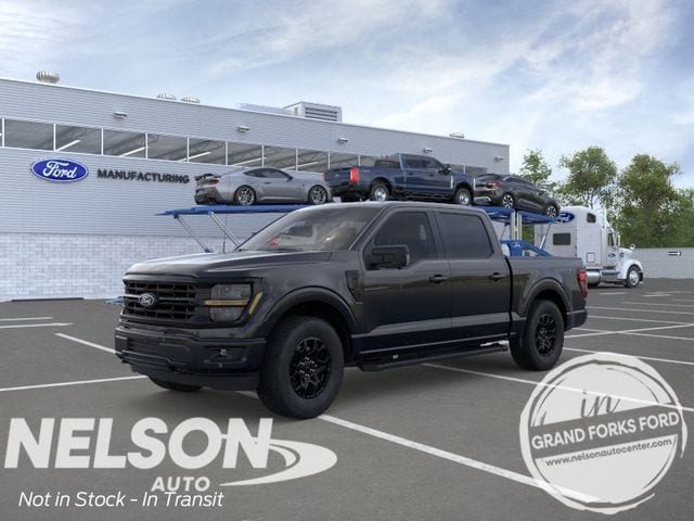 2026 Ford F-150 XLT 4x4 SuperCrew 5-1/2 Box's photo