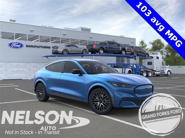 2025 Ford Mustang Mach-E Premium AWD's photo