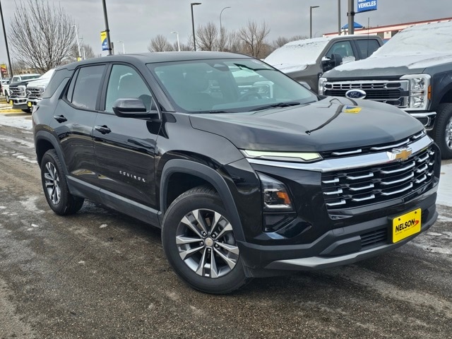 2025 Chevrolet Equinox LT's photo