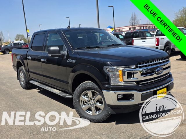 2020 Ford F-150 XLT 4x4 SuperCrew 5-1/2 Box's photo