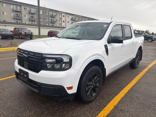 2024 Ford Maverick Lariat photo 2