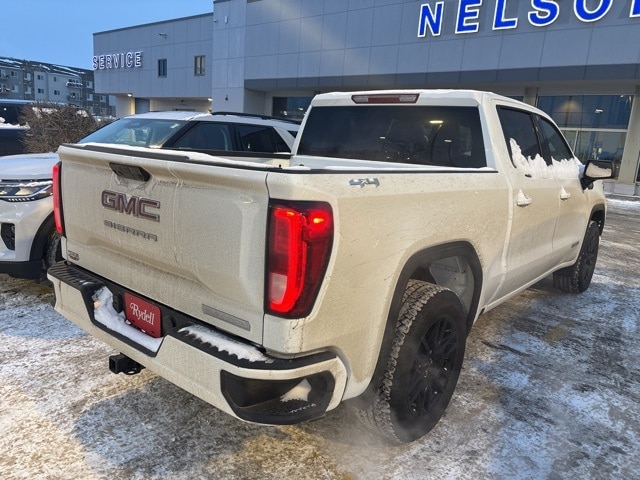 2026 Gmc Sierra 1500 Elevation photo 4