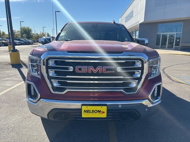 2019 Gmc Sierra 1500 SLT photo 2