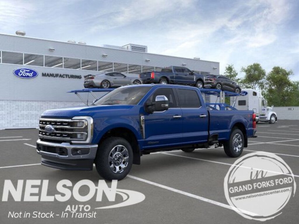 New 2026 Ford F-350SD Truck