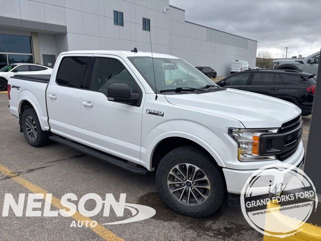 2020 Ford F-150 XLT 4x4 SuperCrew 5-1/2 Box's photo