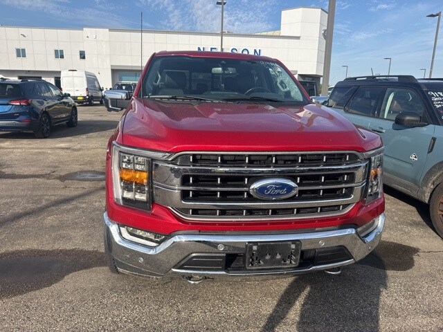 2021 Ford F-150 Lariat photo 3