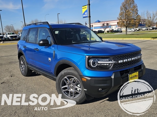 2025 Ford Bronco Sport Big Bend's photo