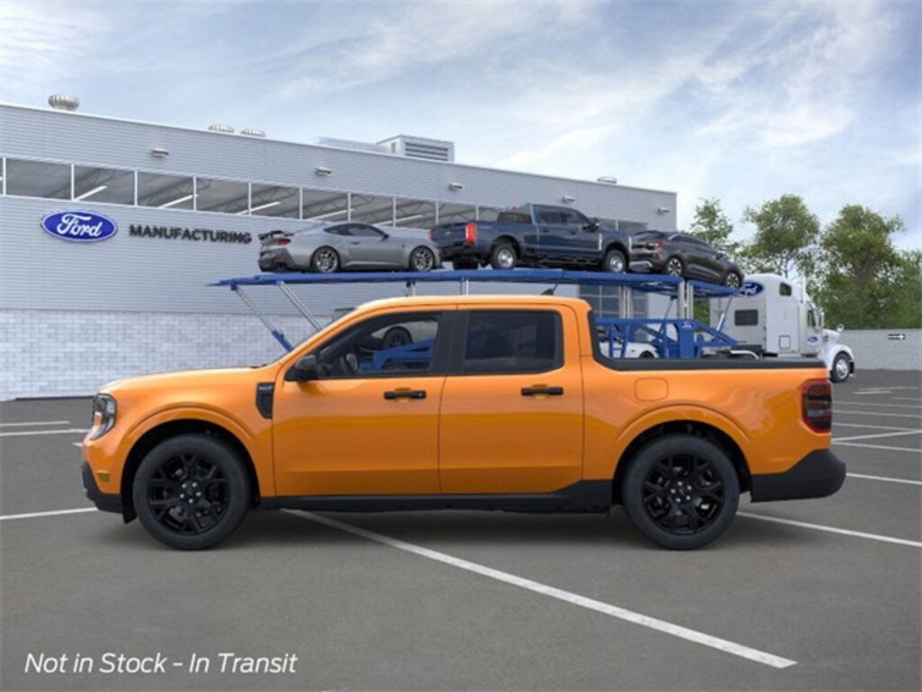New 2026 Ford Maverick XLT Truck
