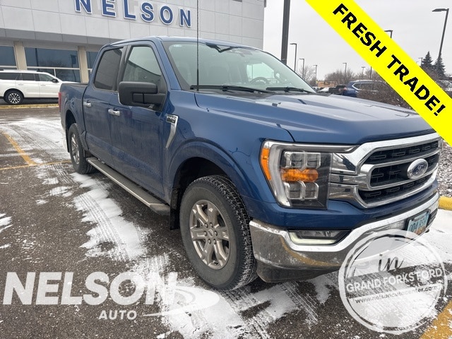 2023 Ford F-150 XLT's photo