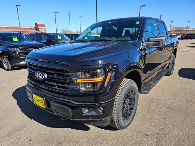 2025 Ford F-150 XLT photo 2