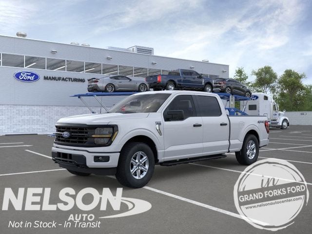 2026 Ford F-150 XLT 4x4 SuperCrew 5-1/2 Box's photo