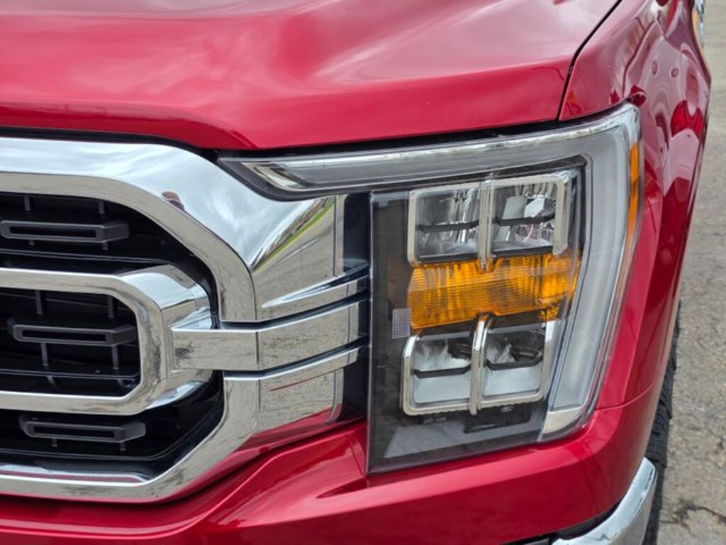 Used 2021 Ford F-150 Truck SuperCrew Cab