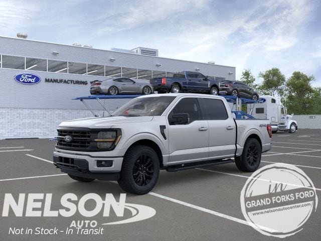 2026 Ford F-150 XLT 4x4 SuperCrew 5-1/2 Box's photo