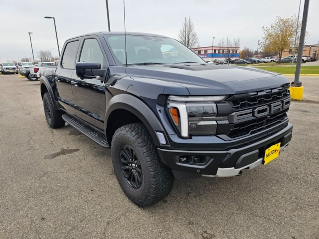 New 2025 Ford F-150 Raptor Truck