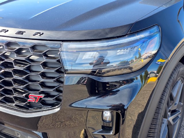 New 2027 Ford Explorer ST SUV