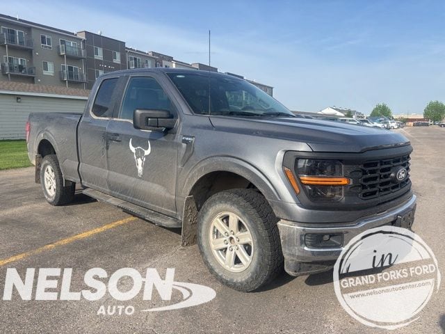 2024 Ford F-150 XL 4x4 SuperCab 6-1/2 Box's photo
